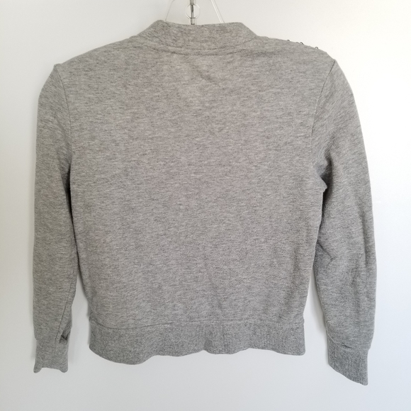 Justice Sequin Lightweight Sweater - Picture 2 of 5